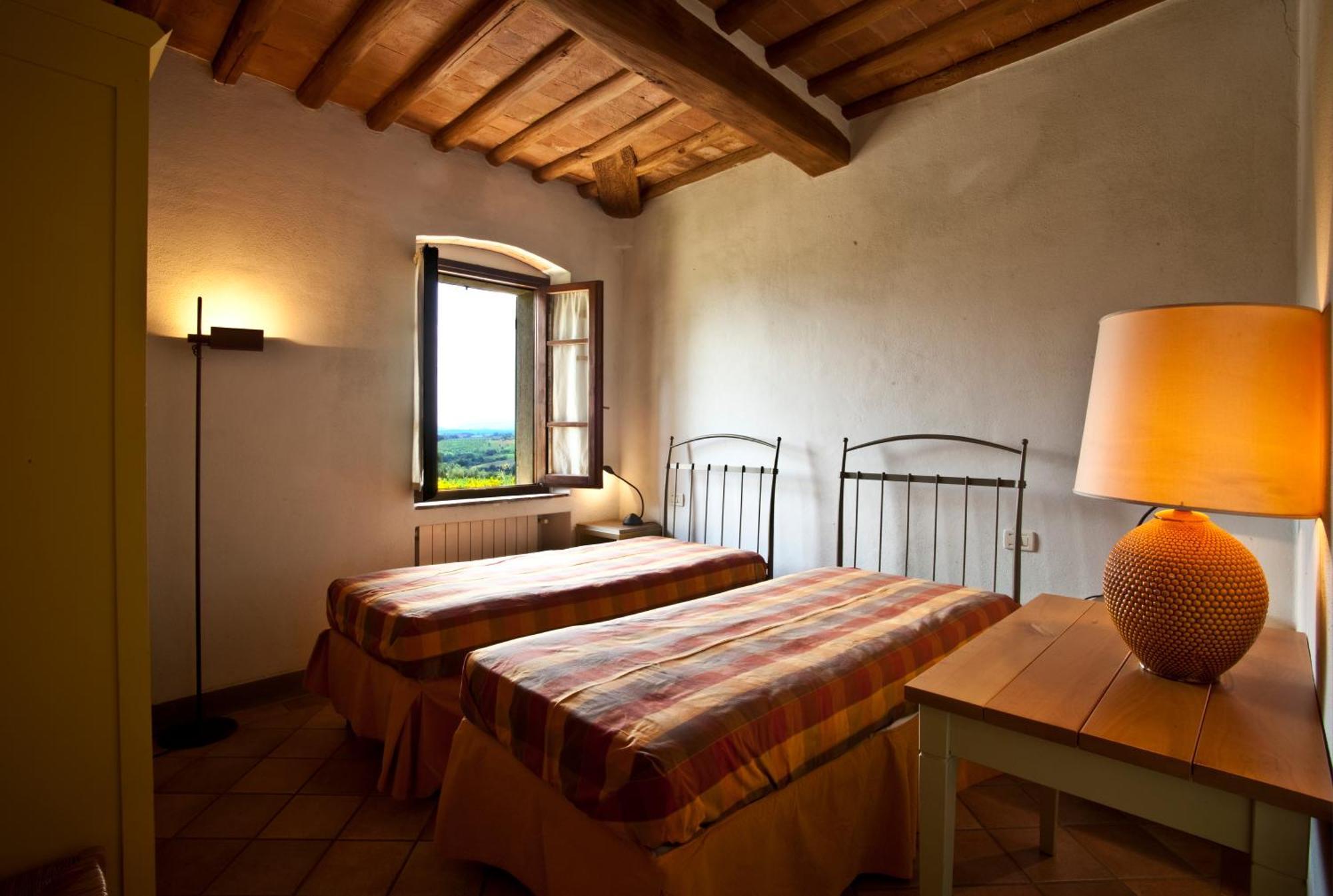 Podere Il Pino Poggibonsi Room photo