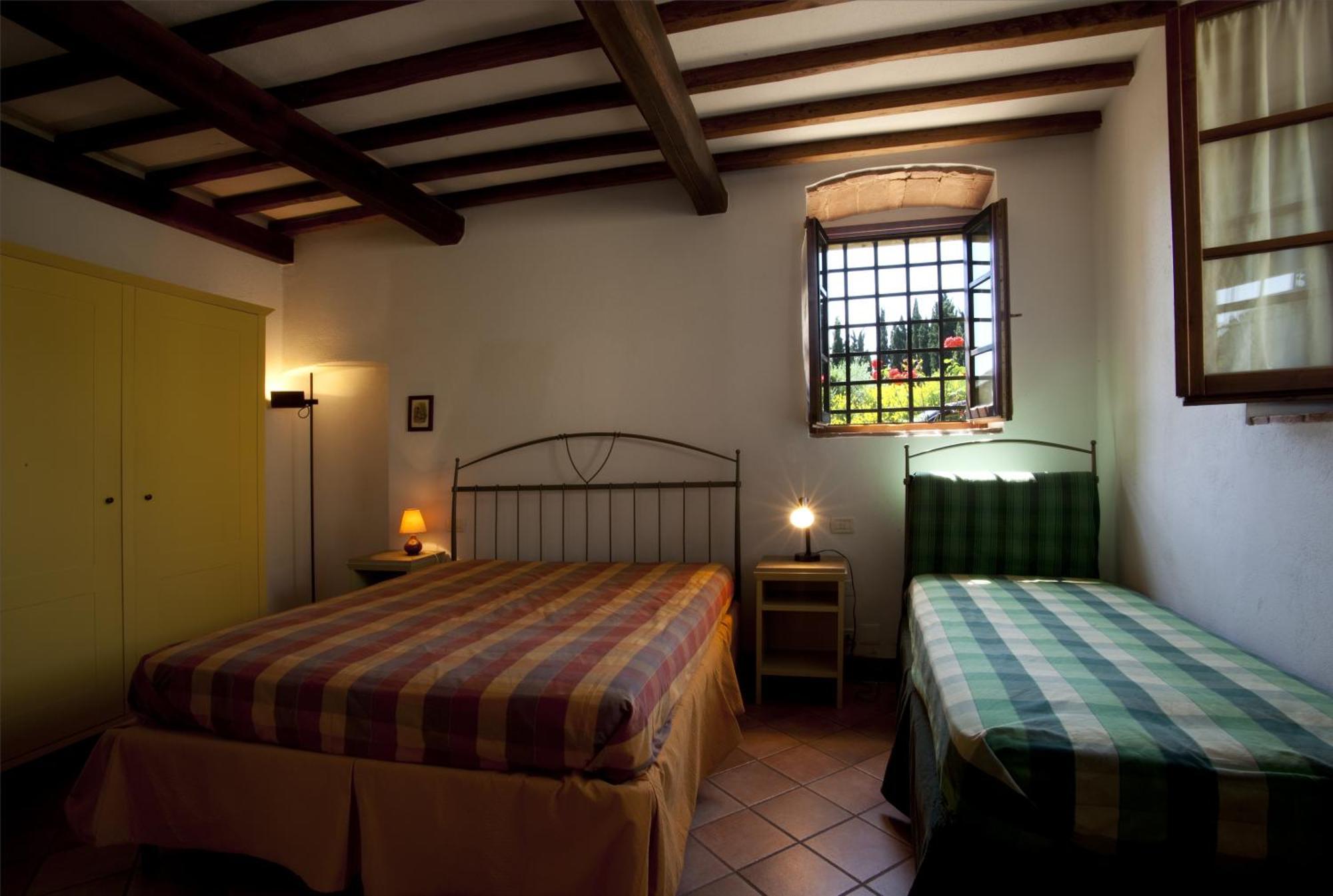 Podere Il Pino Poggibonsi Room photo