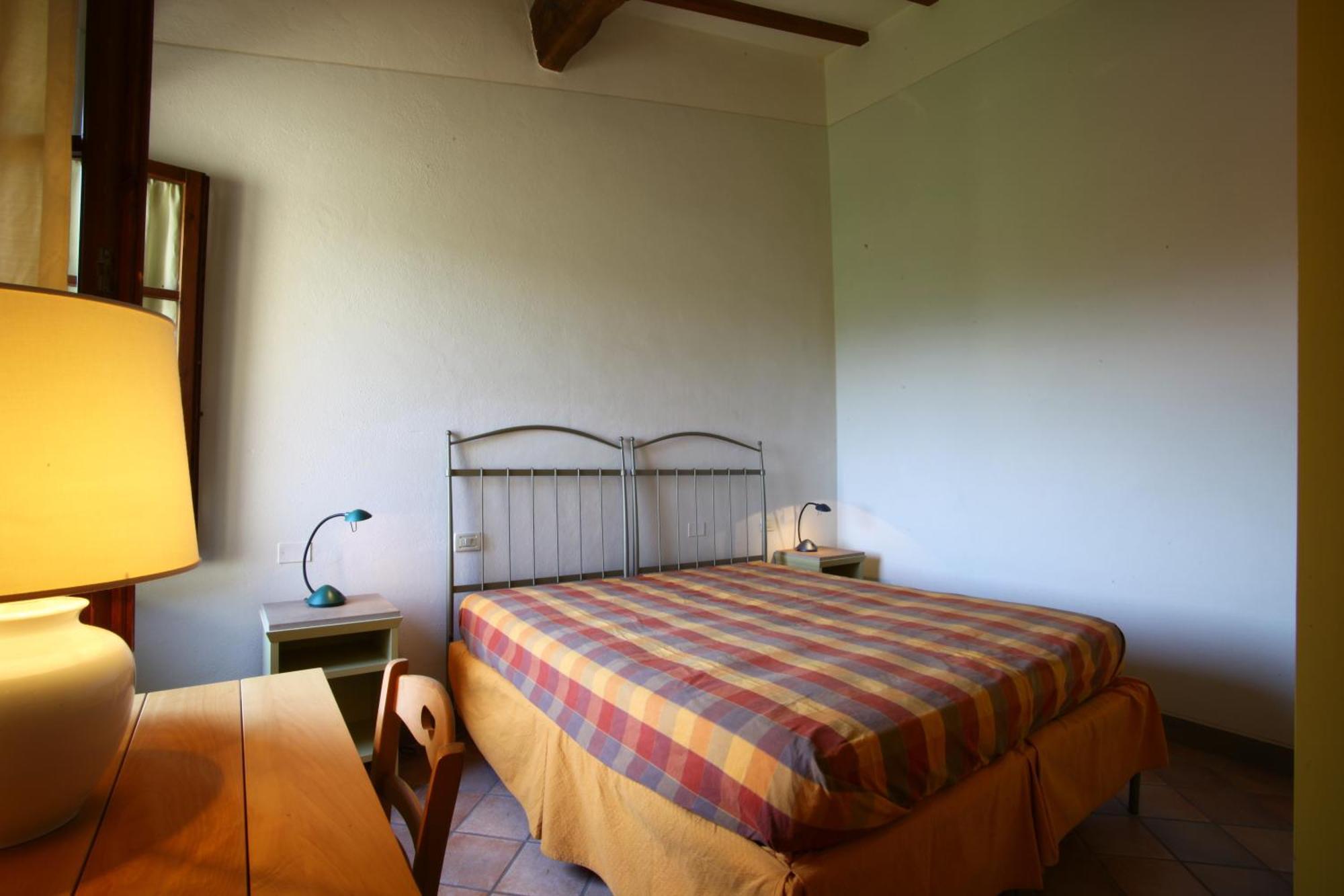 Podere Il Pino Poggibonsi Room photo