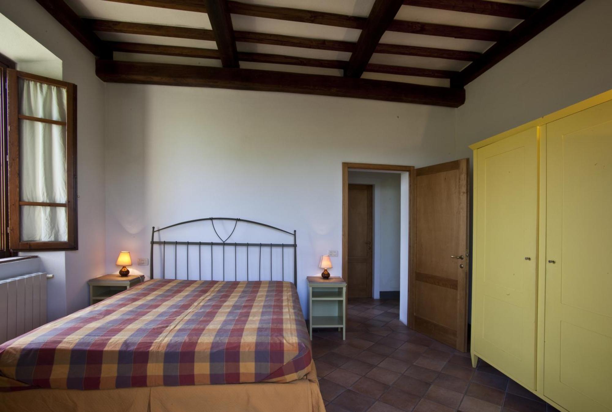 Podere Il Pino Poggibonsi Room photo