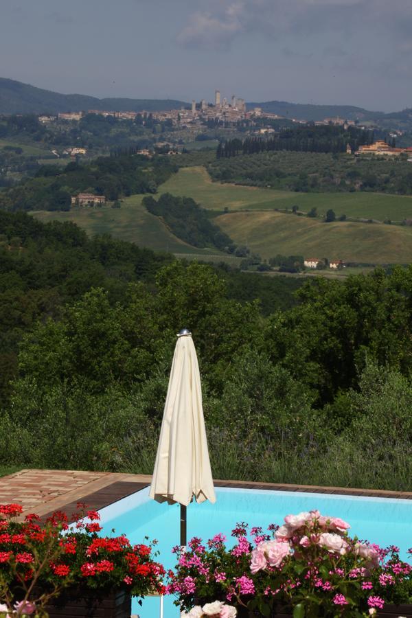 Podere Il Pino Poggibonsi Exterior photo
