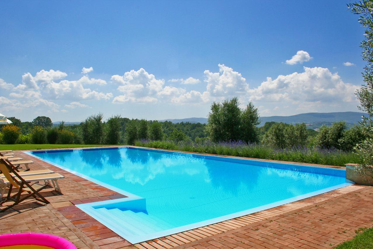 Podere Il Pino Poggibonsi Exterior photo